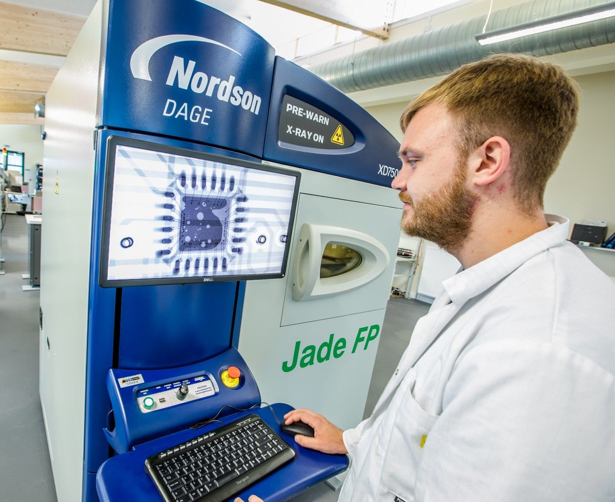 Automated Optical Inspection Excellence